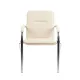 Офисное кресло CHAIRMAN 850 Россия экокожа бежевый (собр.) (6 шт.). Фото товара с разных ракурсов.